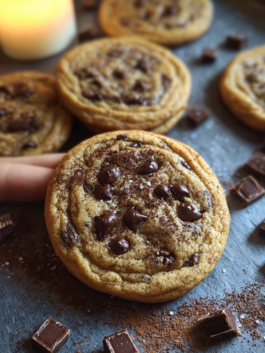 Chocolate Chip Cookies Secret