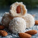 Coconut Almond Truffles