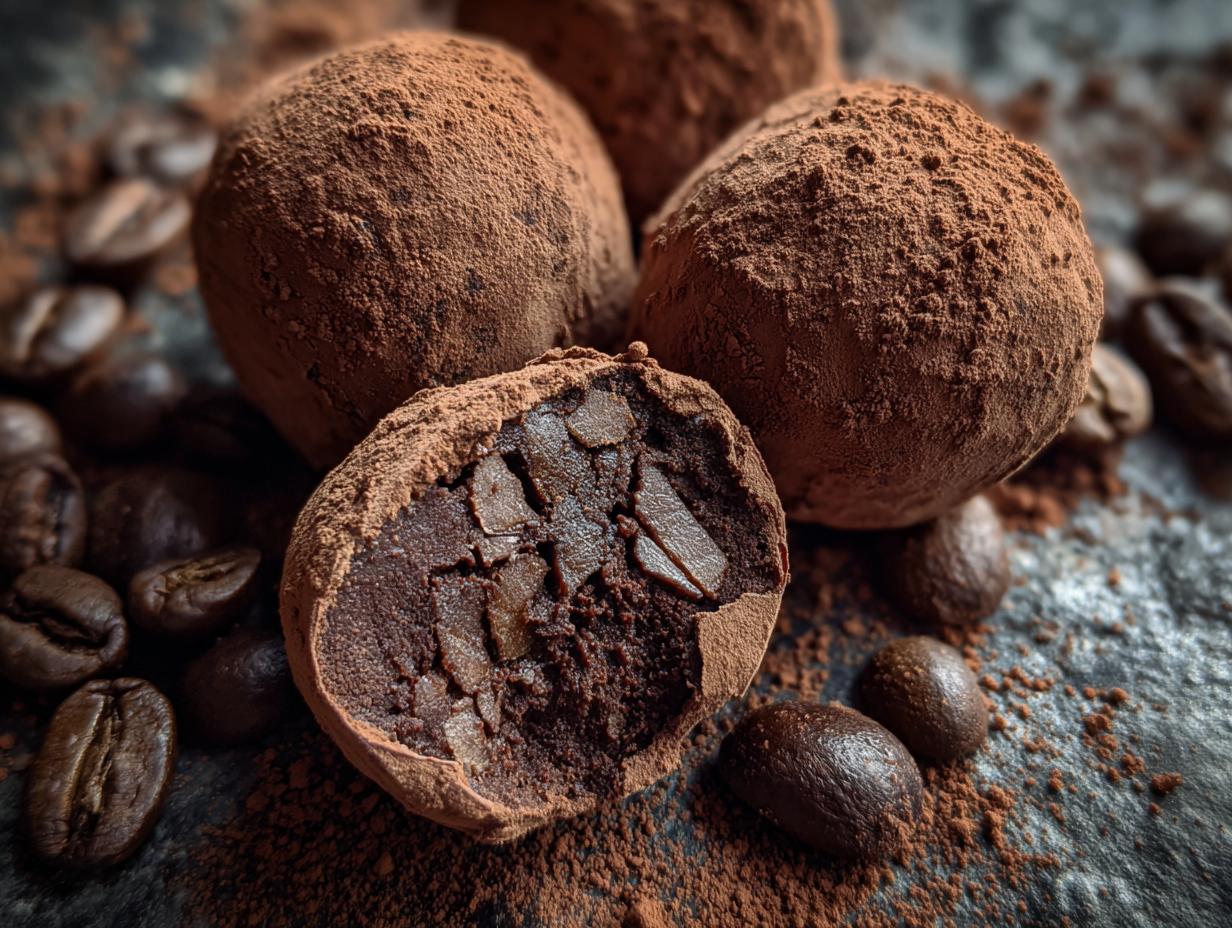 Coffee Truffles