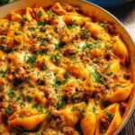 Comforting Beef Shells