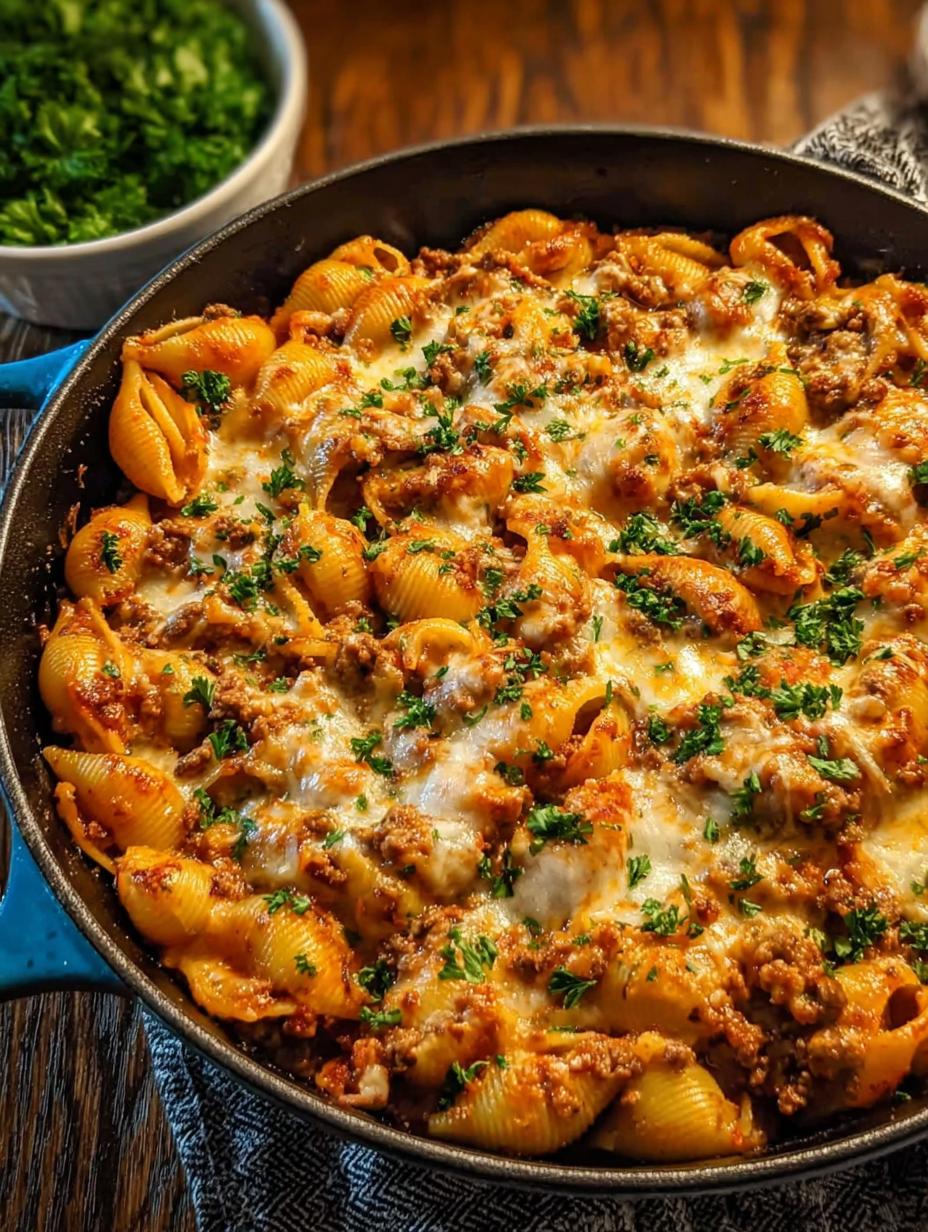 Comforting Beef Shells: 7 Hearty Wins 7 Comforting Beef Shells: 7 Hearty Wins - Comforting Beef Shells - additional detail