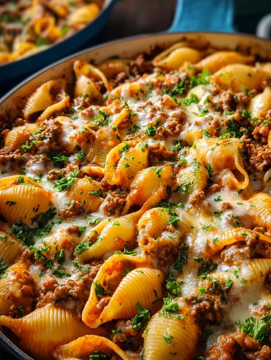 Comforting Beef Shells: 7 Hearty Wins 8 Comforting Beef Shells: 7 Hearty Wins - Comforting Beef Shells - additional detail