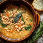Cozy Tuscan White Bean