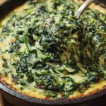 Creamed Spinach