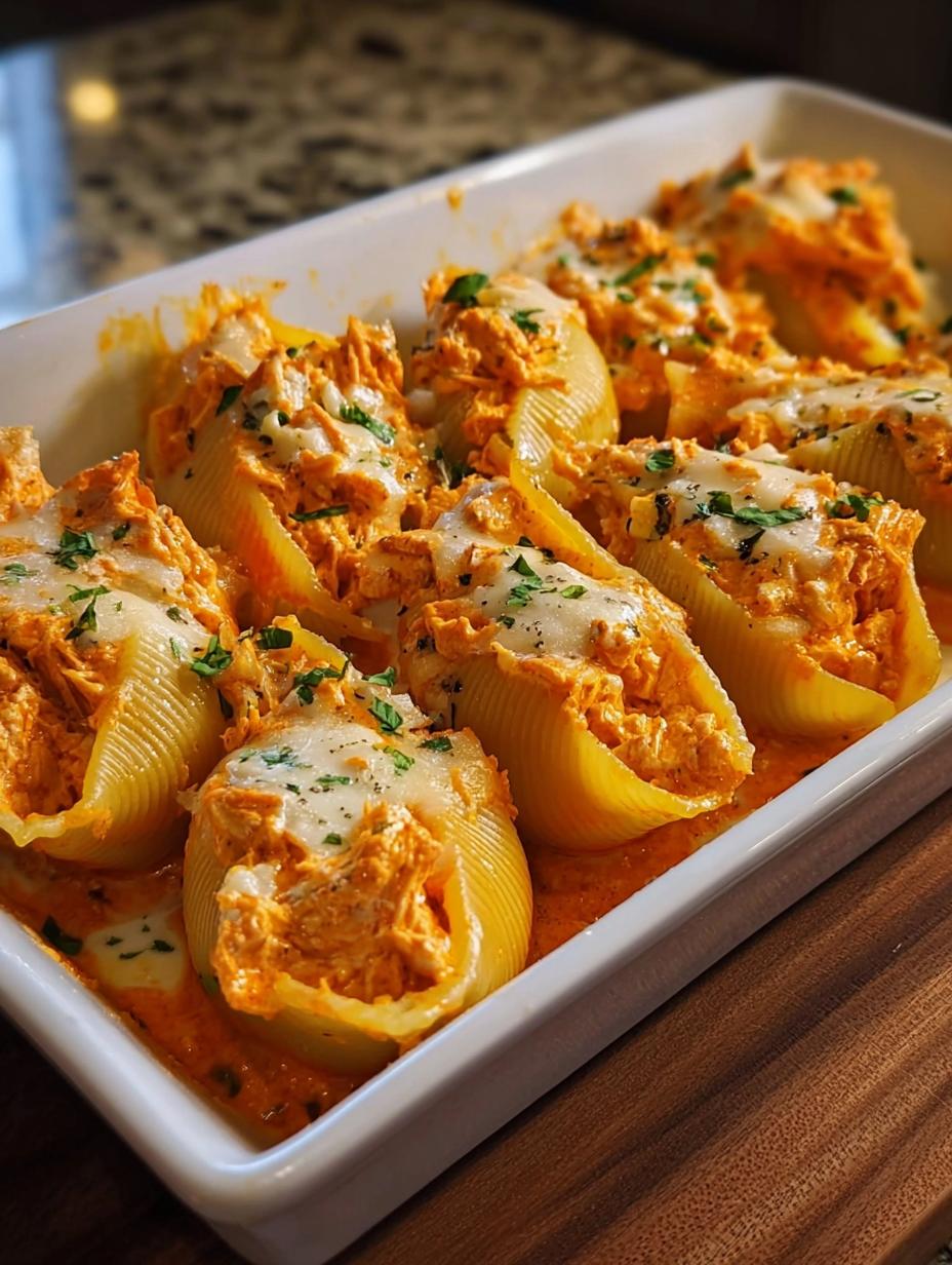 Creamy Buffalo Chicken Stuffed: 30 Min Flavor Bomb - Creamy Buffalo Chicken Stuffed - additional detail