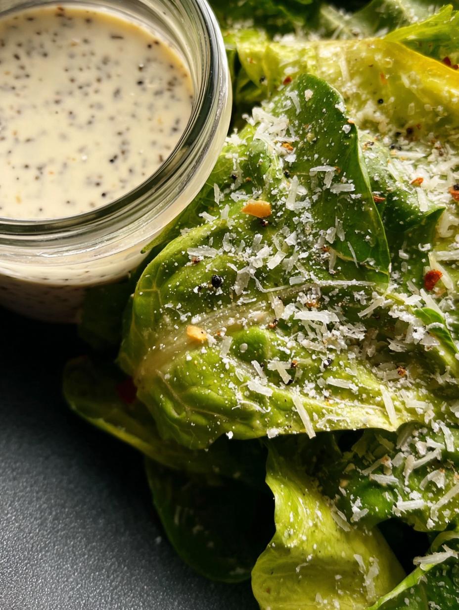 Amazing Creamy Italian Salad Dressing in 5 Mins 5 Amazing Creamy Italian Salad Dressing in 5 Mins - Creamy Italian Salad Dressing - main visual representation