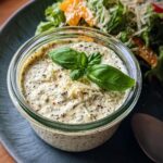 Creamy Italian Salad Dressing