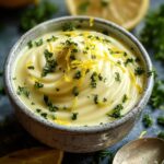 Creamy Lemon Butter Sauce