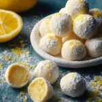 Creamy Lemon Truffles