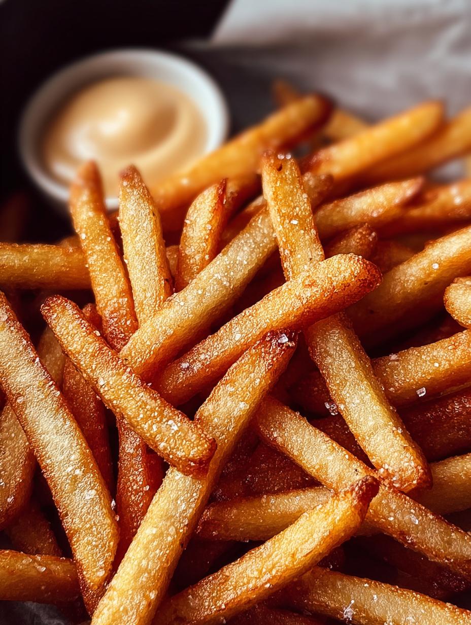 Crispy Low Carb French Fries You'll Love - Crispy Low Carb French - main visual representation