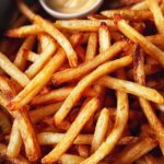 Crispy Low Carb French