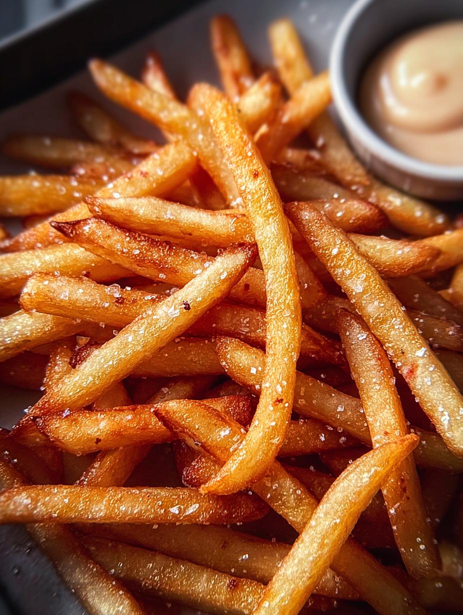 Crispy Low Carb French Fries You'll Love - Crispy Low Carb French - additional detail