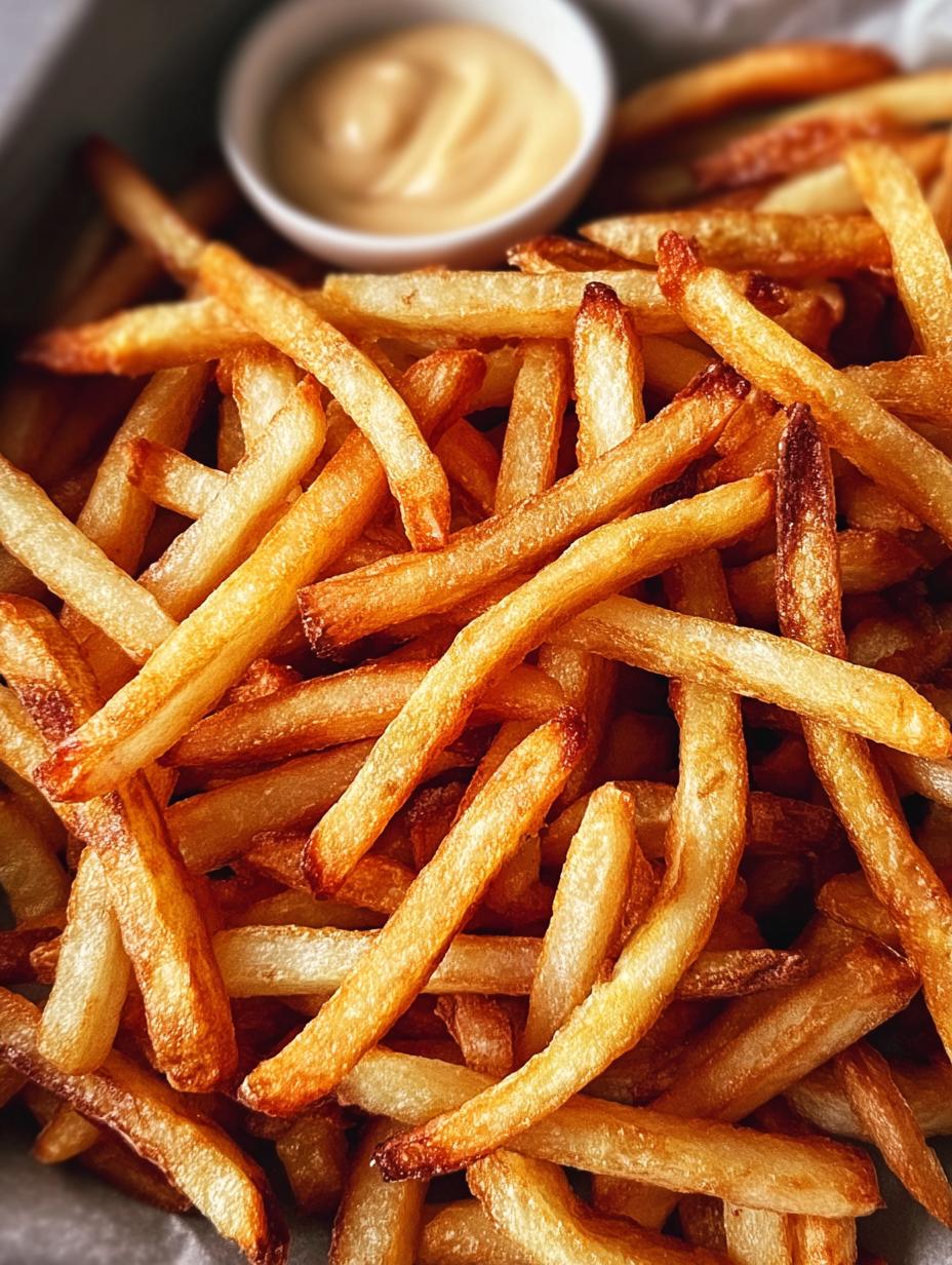 Crispy Low Carb French