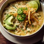 Crockpot White Chicken Chili