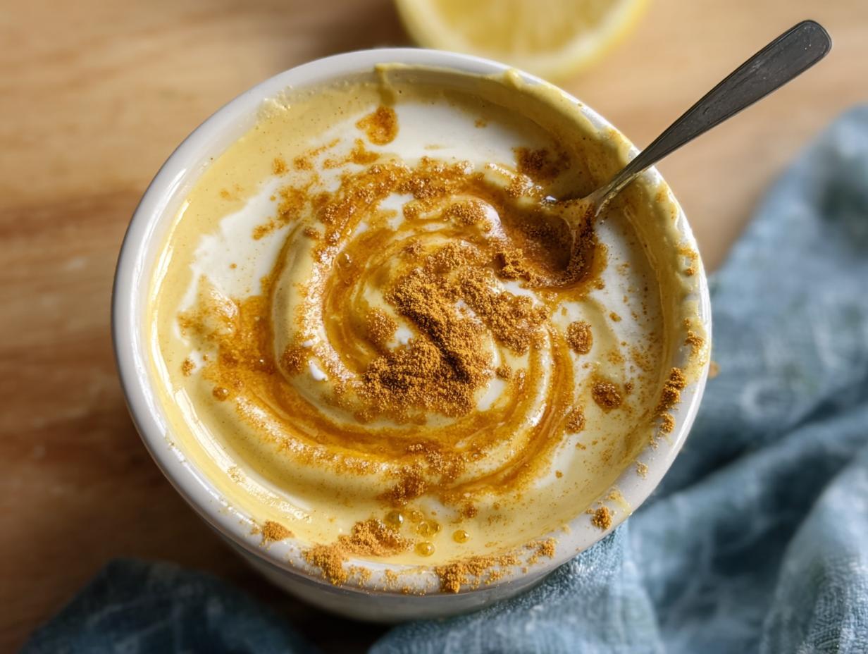 Curry Mayo: 1 Amazing Recipe for Big Flavor 5 Curry Mayo: 1 Amazing Recipe for Big Flavor - Curry Mayo - additional detail