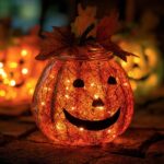 Diy Glow Dark Pumpkin