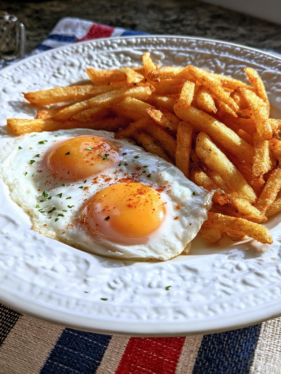 Egg Chips: Amazing Crispy Recipe - Egg Chips - main visual representation