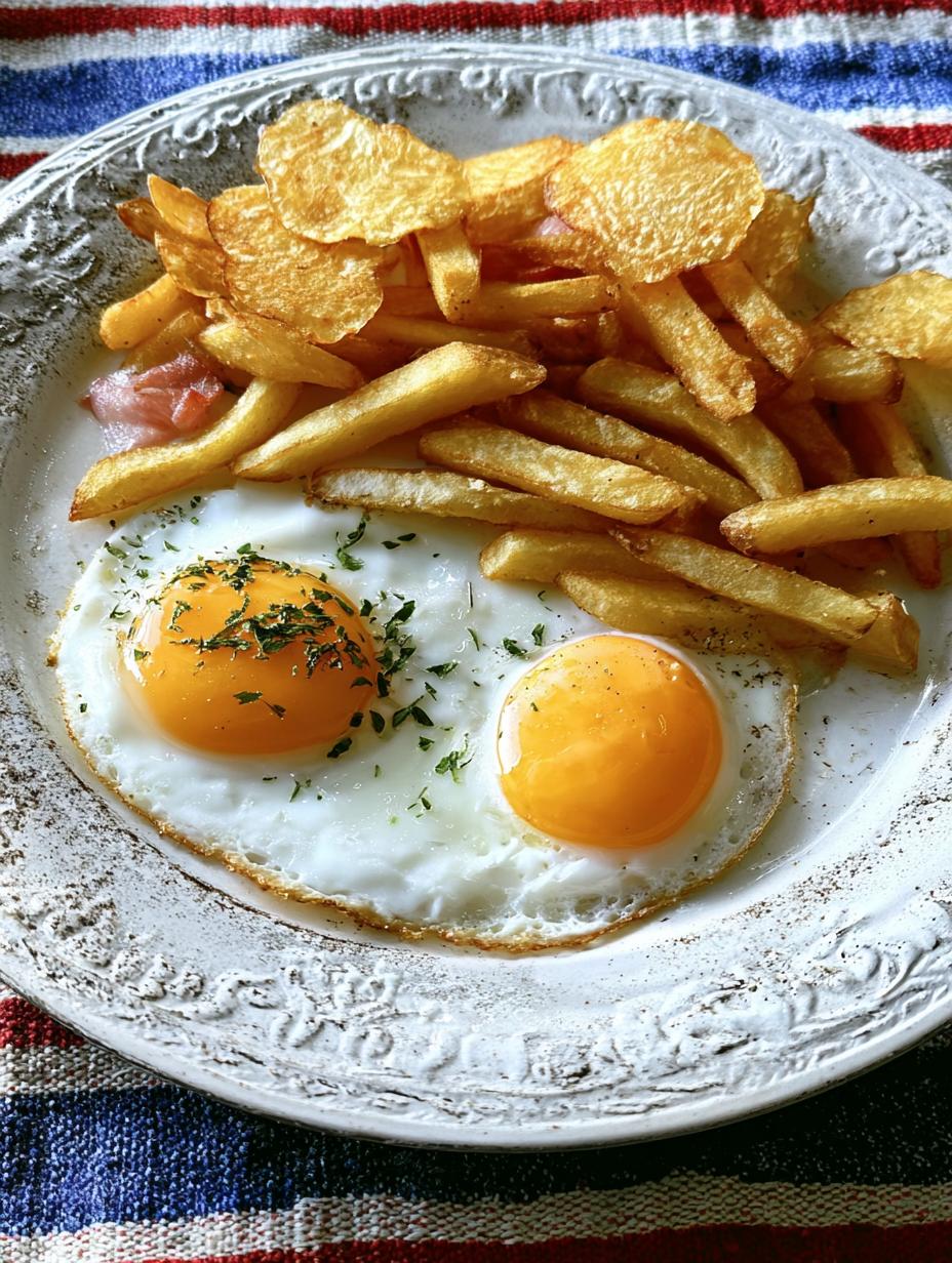 Egg Chips