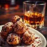 Fireball Whiskey Balls Bake