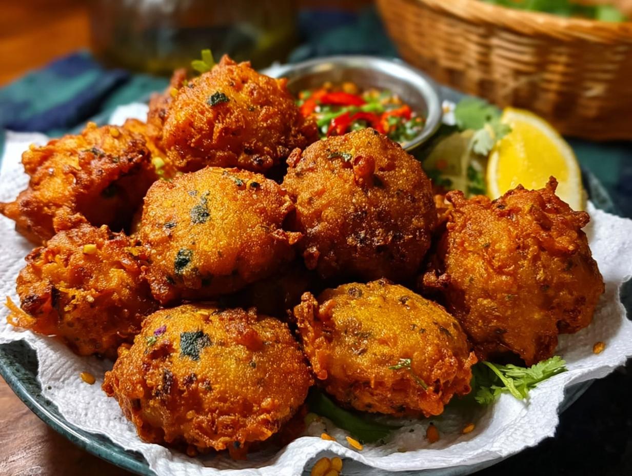 Fish Pakora: 4 Steps to Luscious Crispy Bites - Fish Pakora - additional detail