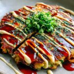 Flavorful Vegan Okonomiyaki Japanese