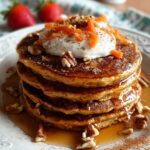 Gluten Free Carrot Cake