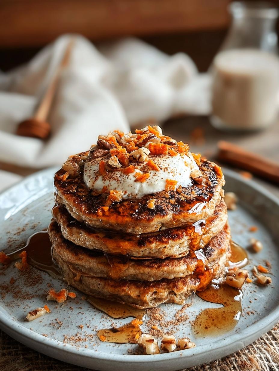 Gluten Free Carrot Cake: Deliciously Moist! 6 Gluten Free Carrot Cake: Deliciously Moist! - Gluten Free Carrot Cake - additional detail