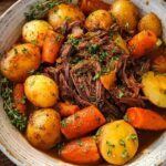 Gluten Free Venison Pot