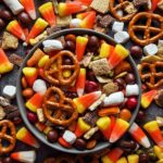 Halloween Trail Mix Spooktacular