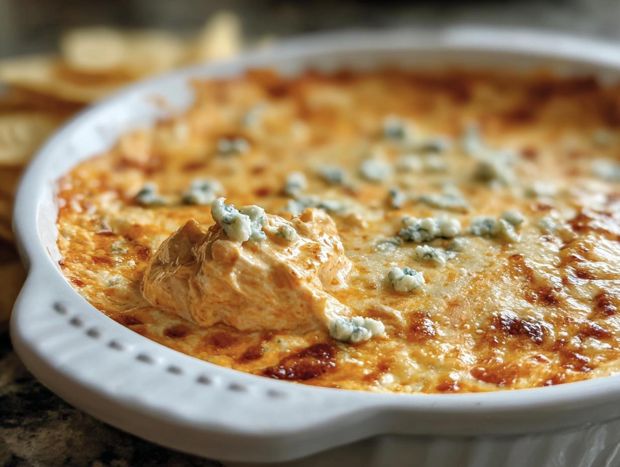 Amazing Healthy Crock Pot Buffalo Chicken - Healthy Crock Pot Buffalo - main visual representation