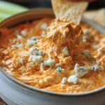 Healthy Crock Pot Buffalo
