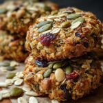 Healthy Nut Seed Energy