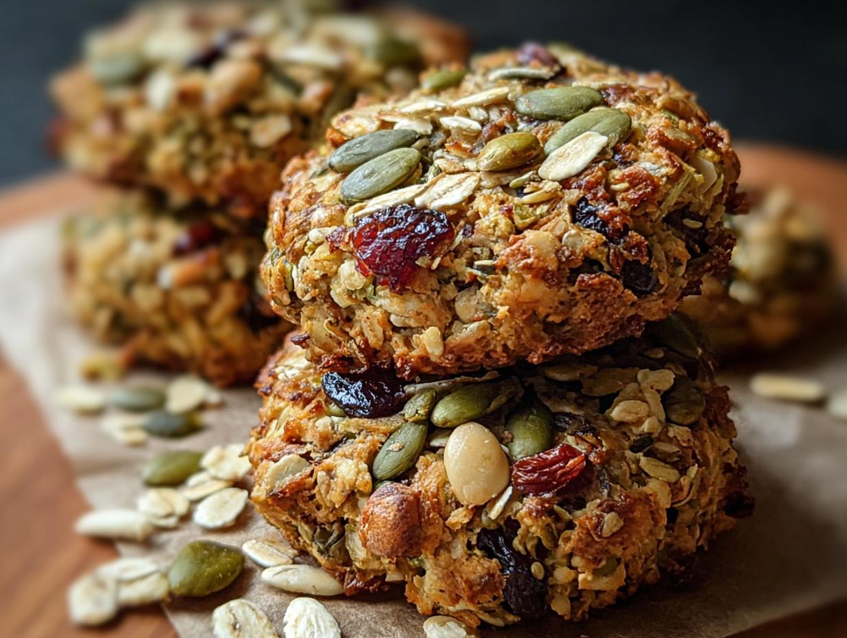 Healthy Nut Seed Energy