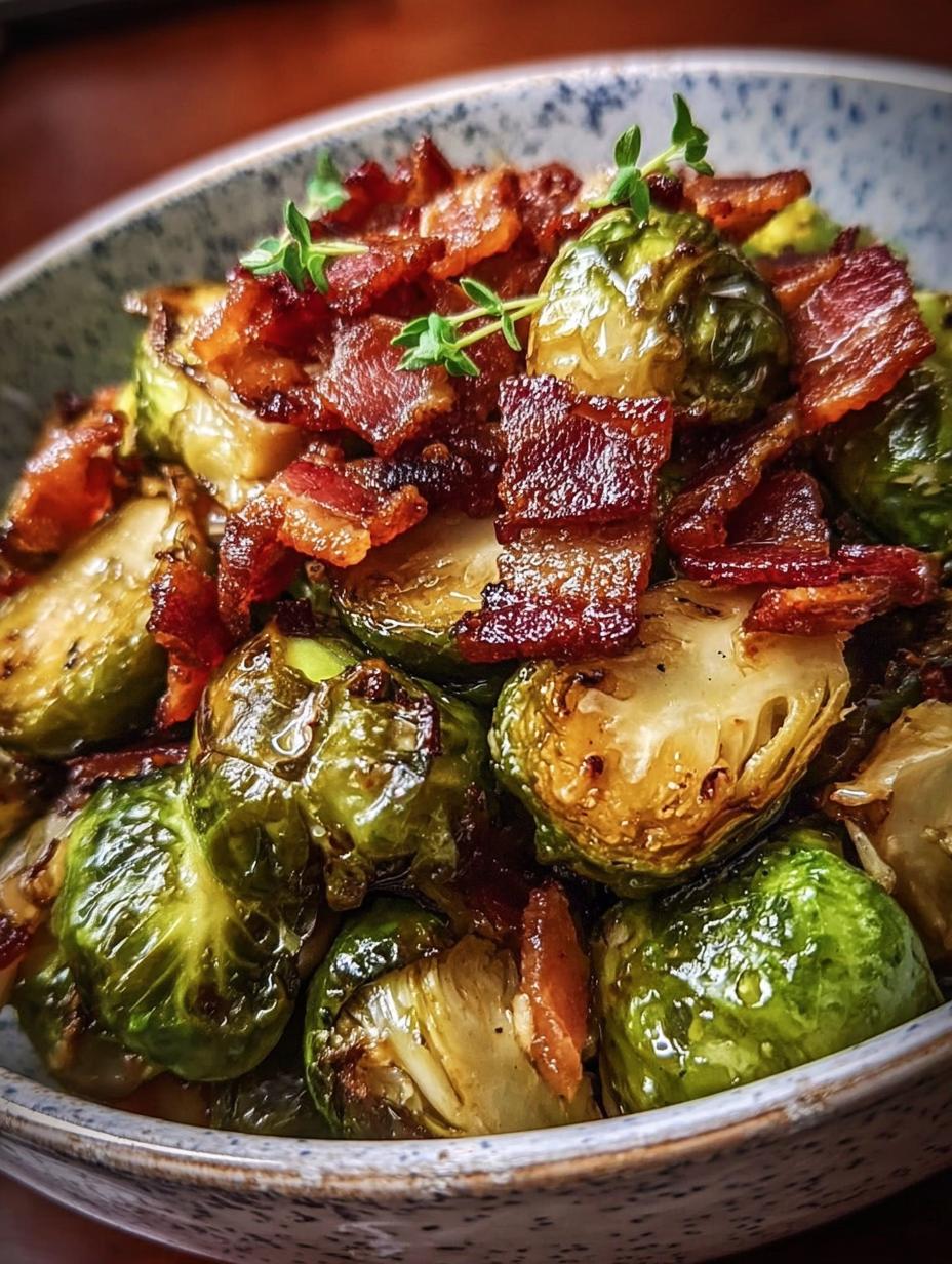 Honey Glazed Roasted Brussel: Amazing Crispy Treat - Honey Glazed Roasted Brussel - main visual representation