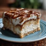 Horchata Tres Leches Cake