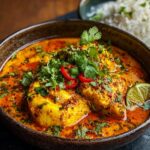 Indian Fish Curry