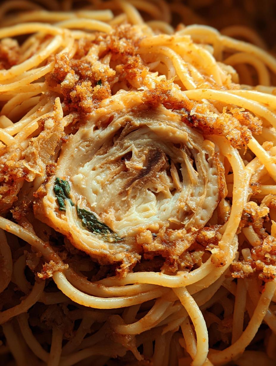 Irresistible Pot Monterey Spaghetti: 8 Min Magic - Irresistible Pot Monterey Spaghetti - additional detail