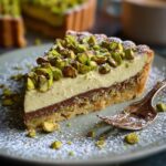 Italian Tart Pistachio Cream