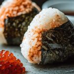 Japanese Rice Ball Onigiri