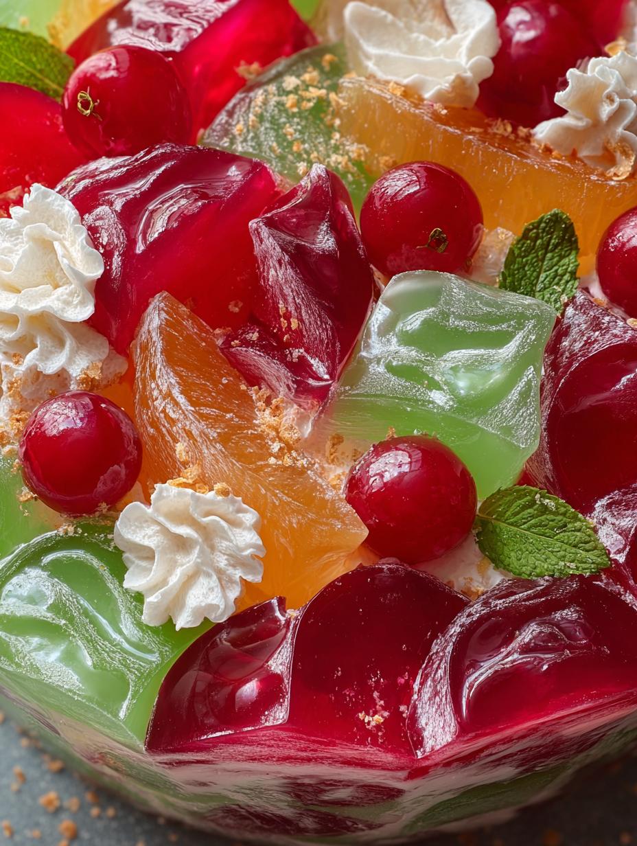 Jell Salad