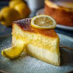 Lemon Custard Cake