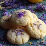 Lemon Lavender Cookies