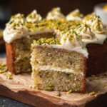 Lemon Pistachio Cake