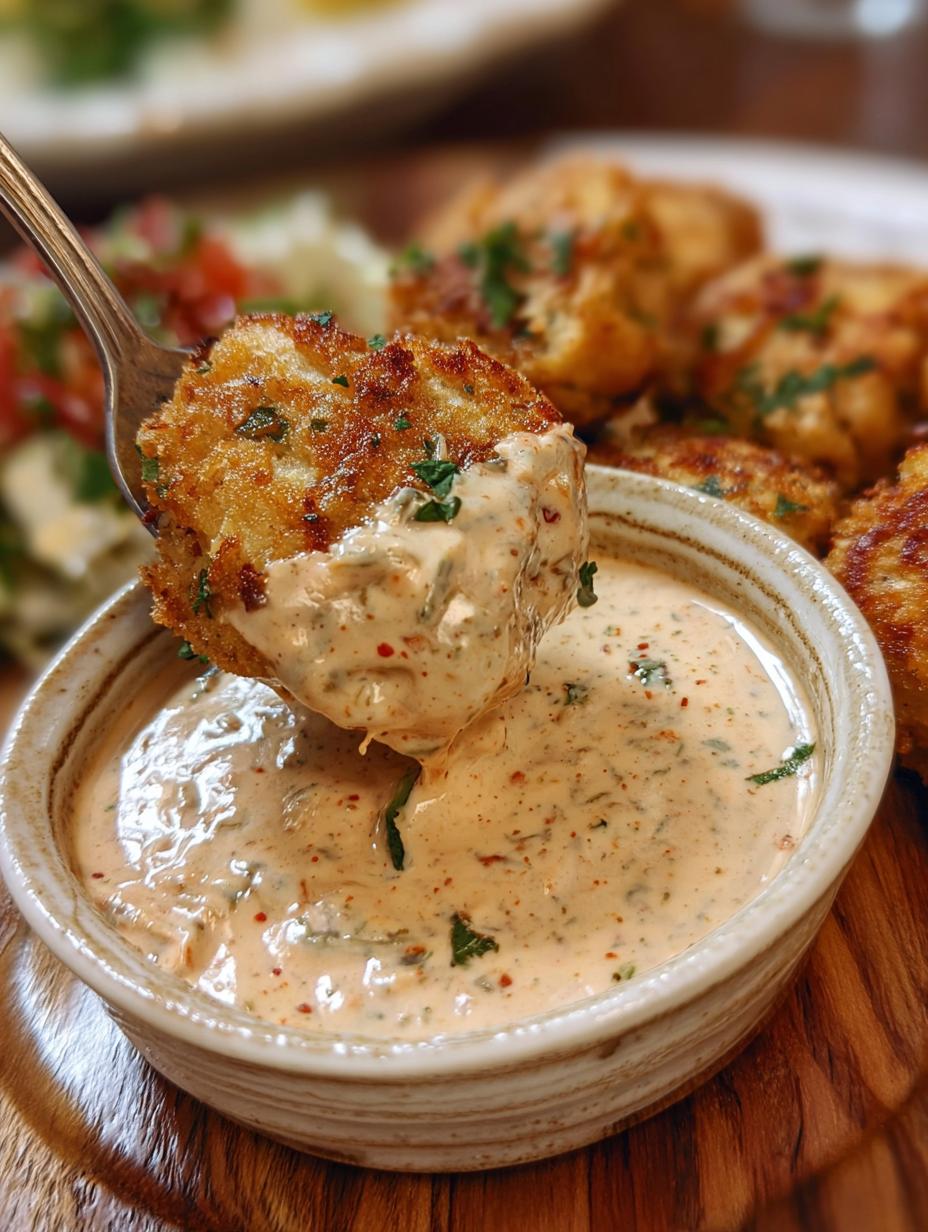 Louisiana Remoulade Sauce: 5-Minute Creole Magic - Louisiana Remoulade Sauce - main visual representation