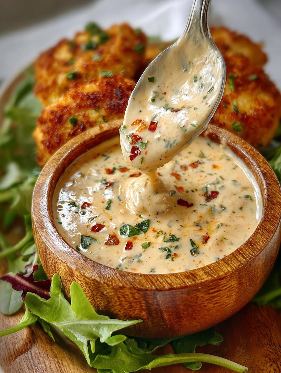 Authentic Louisiana Remoulade Sauce: 1 Amazing Recipe - Louisiana Remoulade Sauce - additional detail