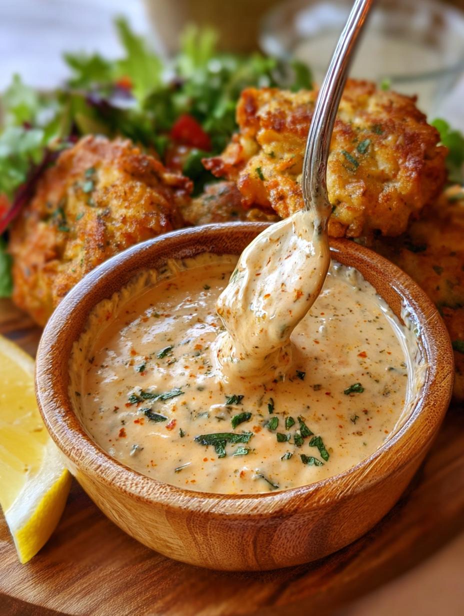Louisiana Remoulade Sauce: 5-Minute Creole Magic - Louisiana Remoulade Sauce - additional detail