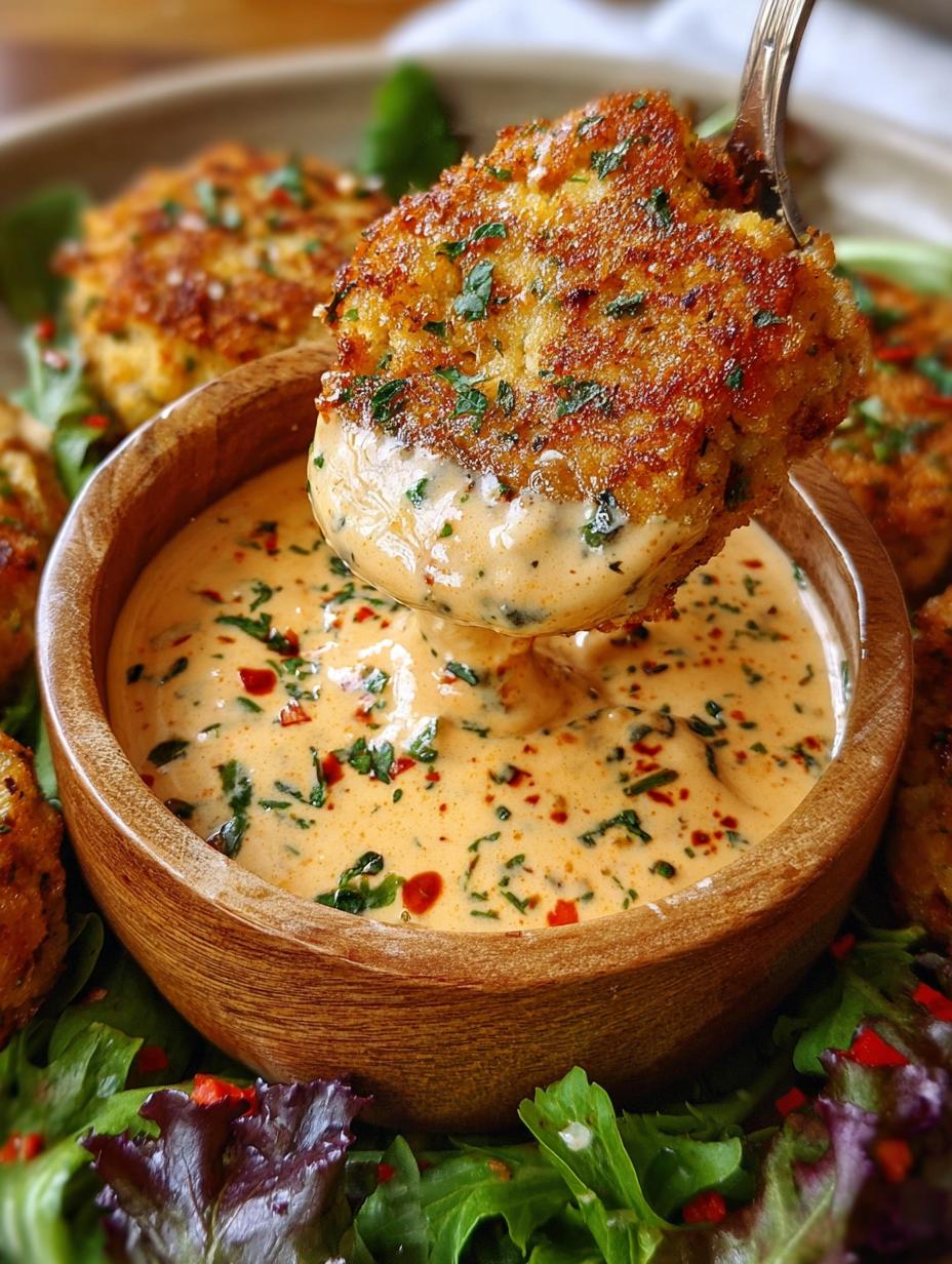 Louisiana Remoulade Sauce