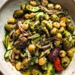 Marinated Zaatar Bean Salad
