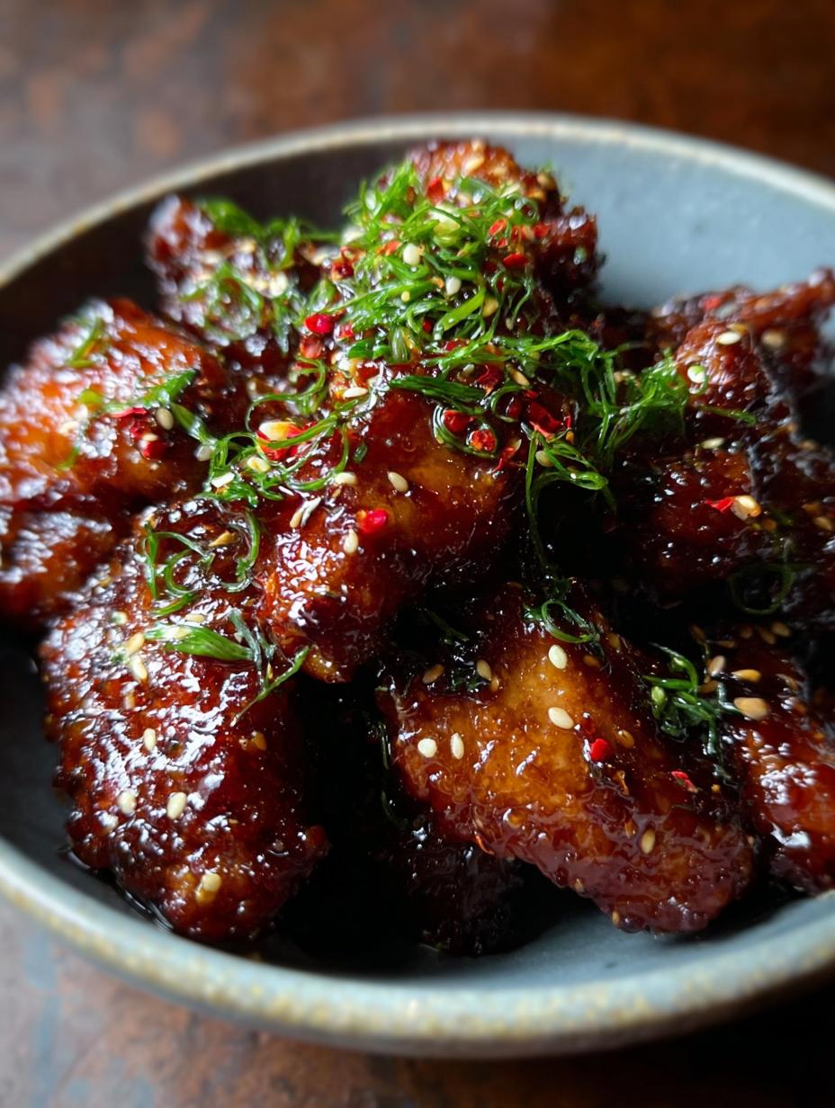 Mary Berry Sticky Chicken