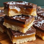 Millionaire Shortbread Caramel Chocolate